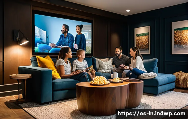Domótica Multifamiliar: 5 Ideas Geniales para Modernizar tu Hogar y Aumentar su Valor 4 다세대 주거에서의 스마트 홈 기술 적용 관련 이미지 2