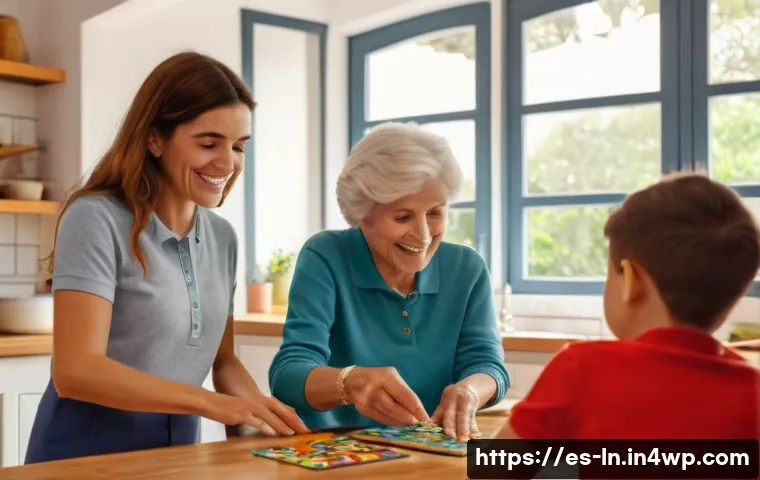 Explora las 7 Tendencias Más Impactantes en Vivienda Multigeneracional Global 4 글로벌 다세대 주거 혁신 사례 분석 관련 이미지 2